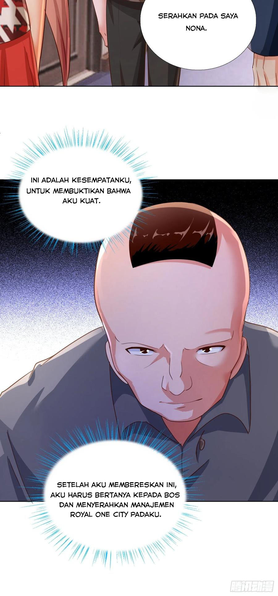 Super School Doctor Chapter 103 Bahasa Indonesia